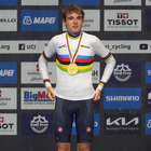 LORENZO MARK FINN - LUDOVICO MARIA MELLANO - ENEA SAMBINELLO E' QUESTO IL PODIO DELLA STAGIONE 2024 - IL TEAM GIORGI VINCE LA CLASSIFICA A SQUADRE